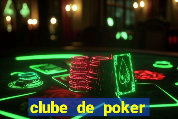 clube de poker santa cruz do sul